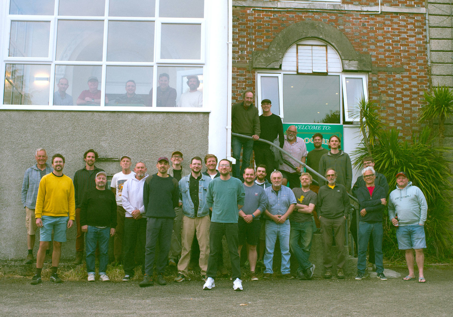 Photo by Sennen - Woodlane Social Club Winter 2025